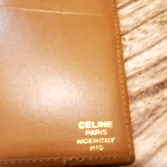 Celine Vintage Wallet EUC - Picture 12 of 13